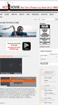 Mobile Screenshot of hothousejazz.com